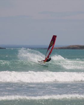 Windsurfing