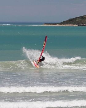 Windsurfing