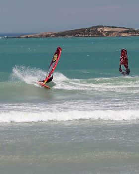 Windsurfing