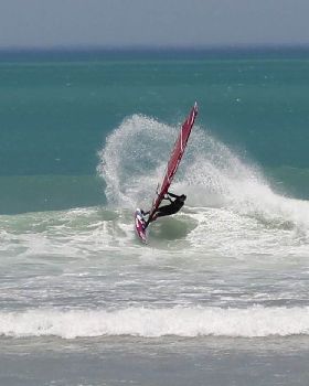 Windsurfing