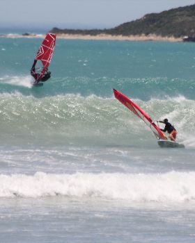 Windsurfing