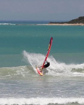 Windsurfing
