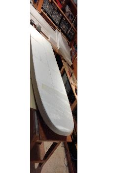 new windfoil board
