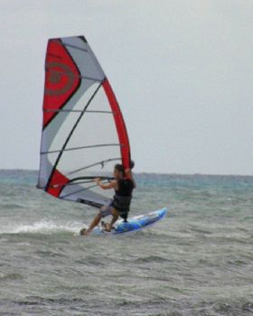 Windsurfing