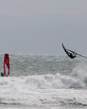Windsurfing