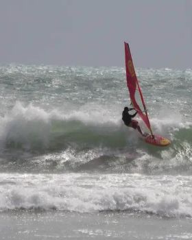 Windsurfing