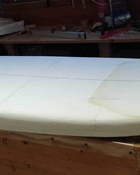new windfoil board