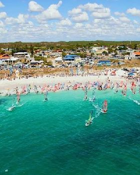Ledge Point to Lancelin Ocean Marathon