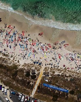 Ledge Point to Lancelin Ocean Marathon