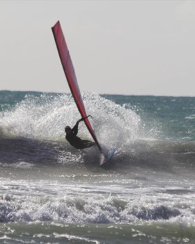 Windsurfing