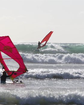 Windsurfing