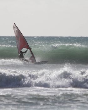 Windsurfing