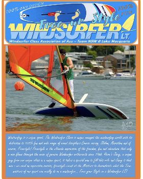 2023 45th National Windsurfer Championships