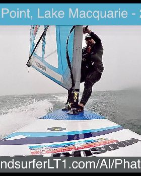 2023 45th National Windsurfer Championships