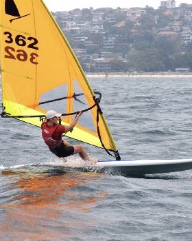 2023 45th National Windsurfer Championships