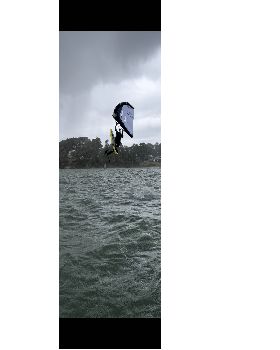 Dave Sorensen in full flight!