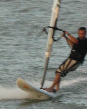 Windsurfing