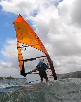 R1 Ian Knee High Swell GS020227