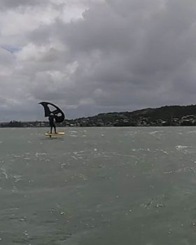 Windsurf NSW Slalom Race Round 4