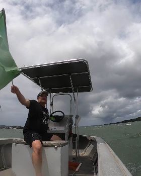 Windsurf NSW Slalom Race Round 4
