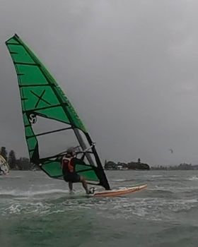 Windsurf NSW Slalom Race Round 4