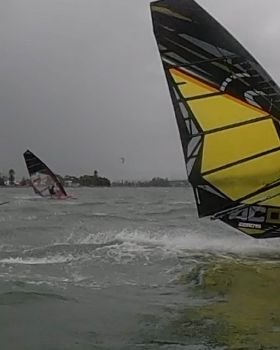Windsurf NSW Slalom Race Round 4