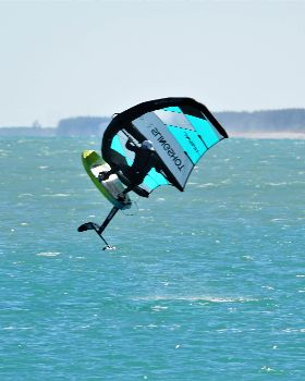 Windsurfing