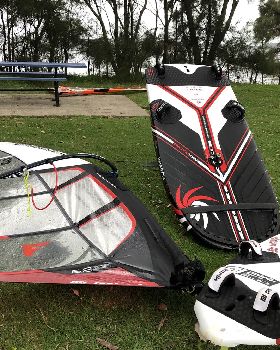 Windsurfing