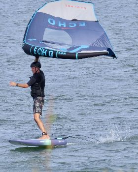 Windsurfing