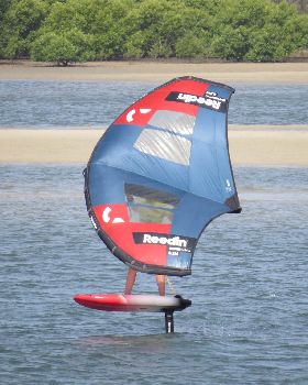 Windsurfing