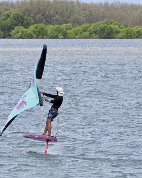 Windsurfing