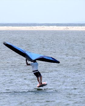 Windsurfing