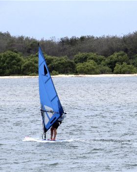Windsurfing