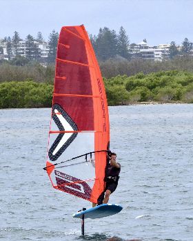 Windsurfing