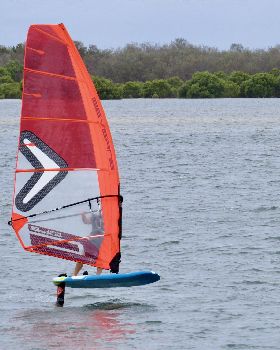 Windsurfing