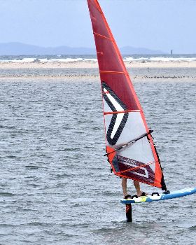 Windsurfing