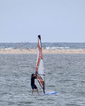 Windsurfing