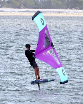 Windsurfing