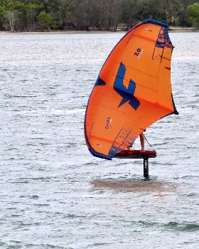 Windsurfing