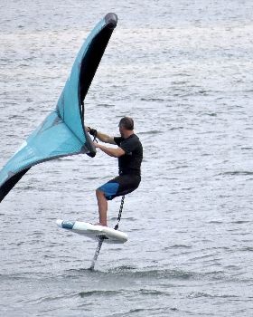 Windsurfing
