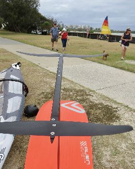 Windsurfing
