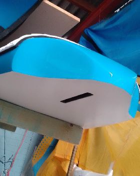 AtomicFangy Barge