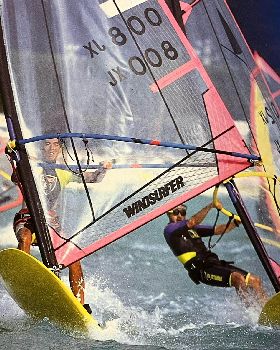 Japan Windsurfer Championship 1996