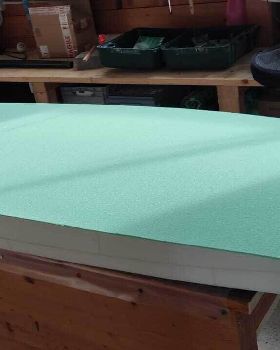 new windfoil board