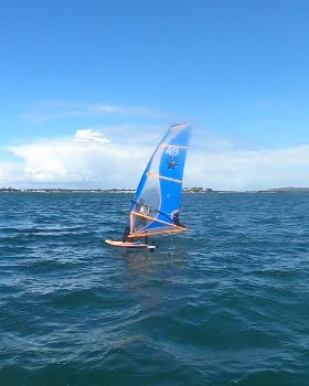 WindFoil Races
