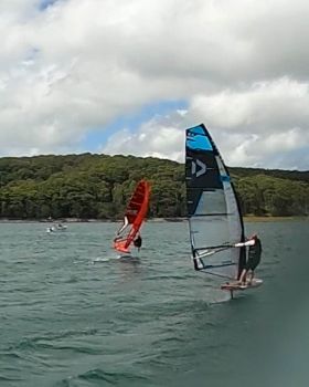 WindFoil Races
