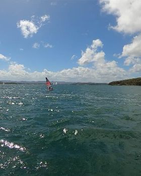 WindFoil Races