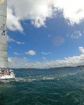 WindFoil Races