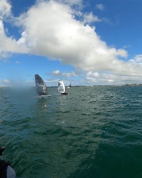 WindFoil Races