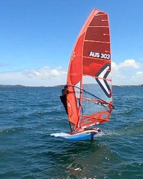 WindFoil Races